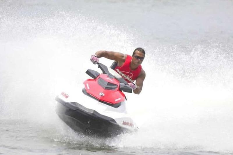 Billet Jet Ski à Bentota
