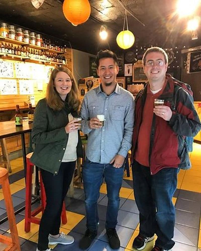 Tour de la bière artisanale de Quito - Vieille ville (Centro Historico)