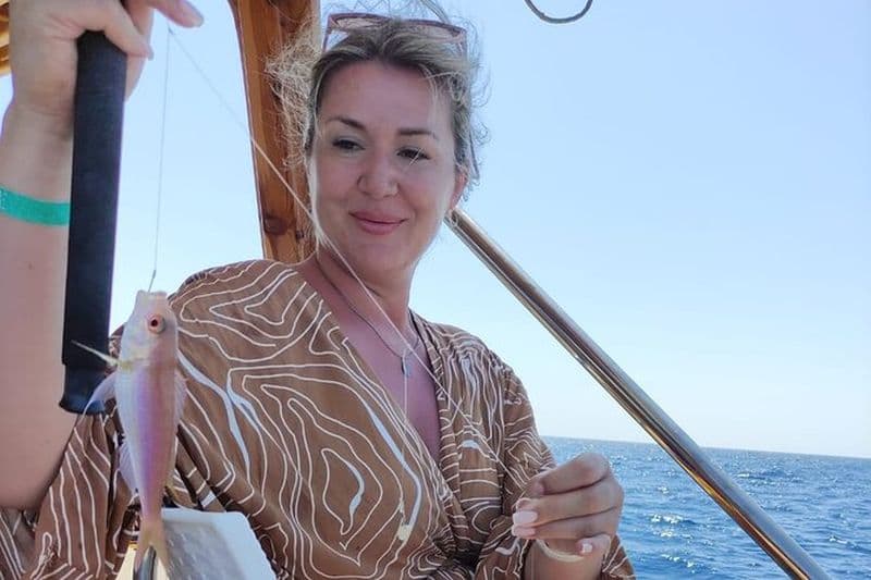 Pêche en mer à Side