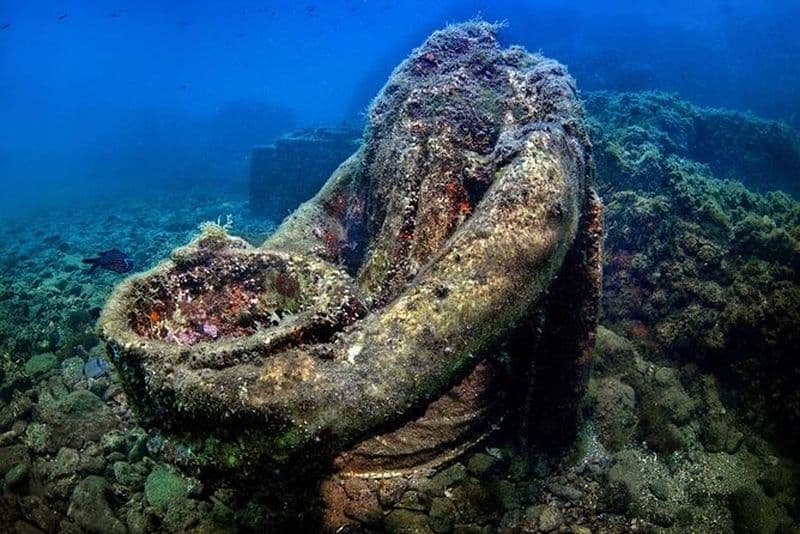 Double plongée dans le parc de la baie pour les plongeurs certifiés