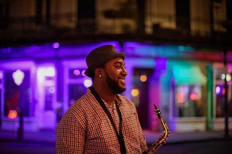 Frenchmen Street VIP Live Music Pub Crawl à La Nouvelle-Orléans