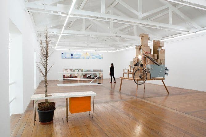 Tour privé: visite des galeries d'art à São Paulo