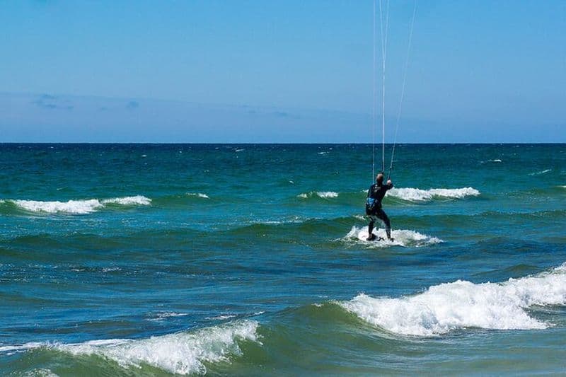 Cours de kitesurf pour débutants à Stavanger