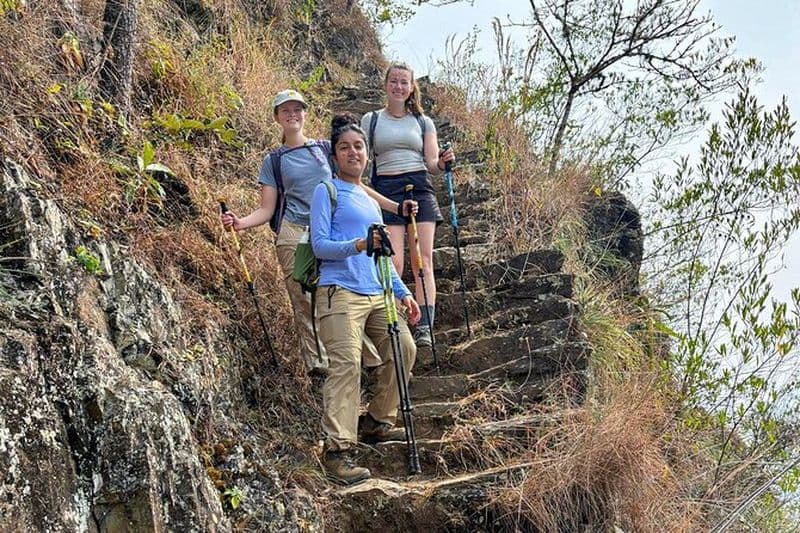 Billet Randonnée dans la jungle inca de 4 jours à Machu Picchu et source chaude