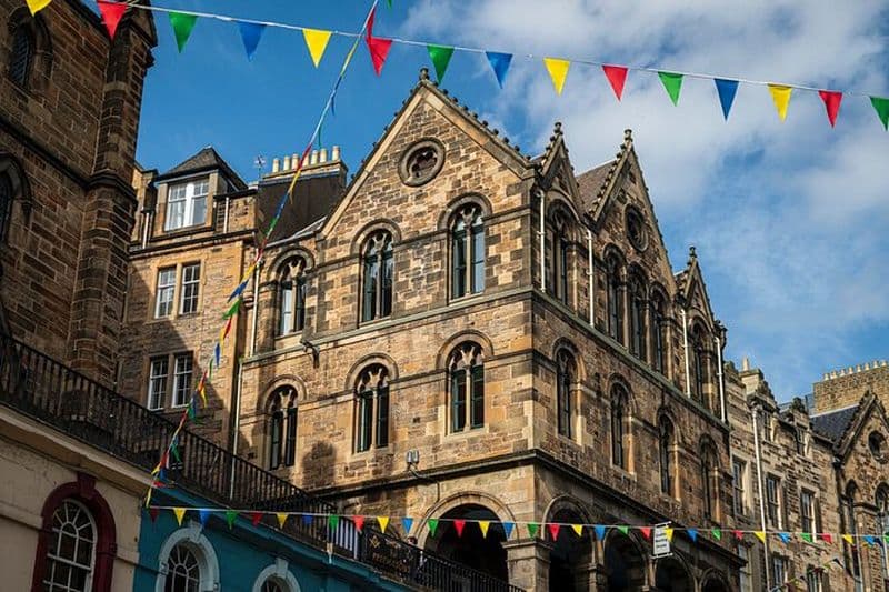 Cours de photographie privé à Edimbourg