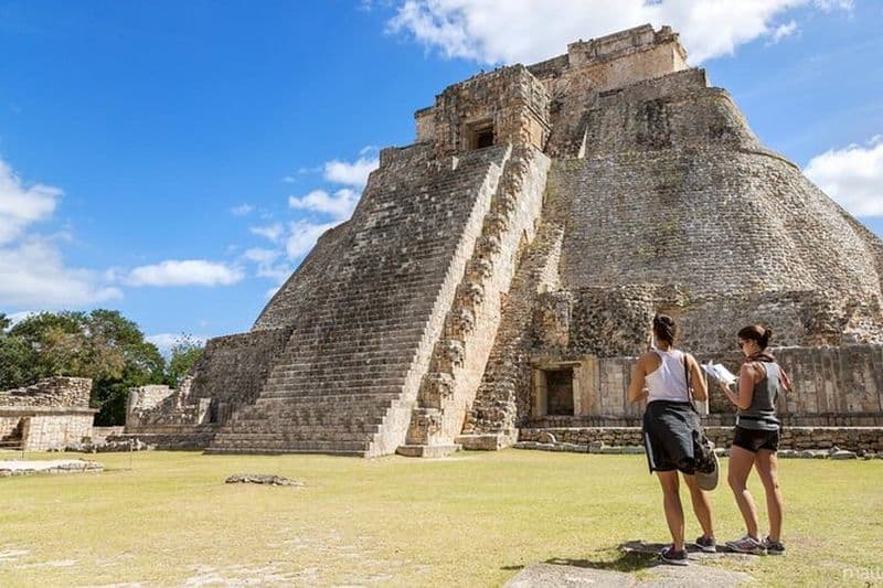 Billet Visite d'Uxmal Kabah et du musée du chocolat depuis Mérida