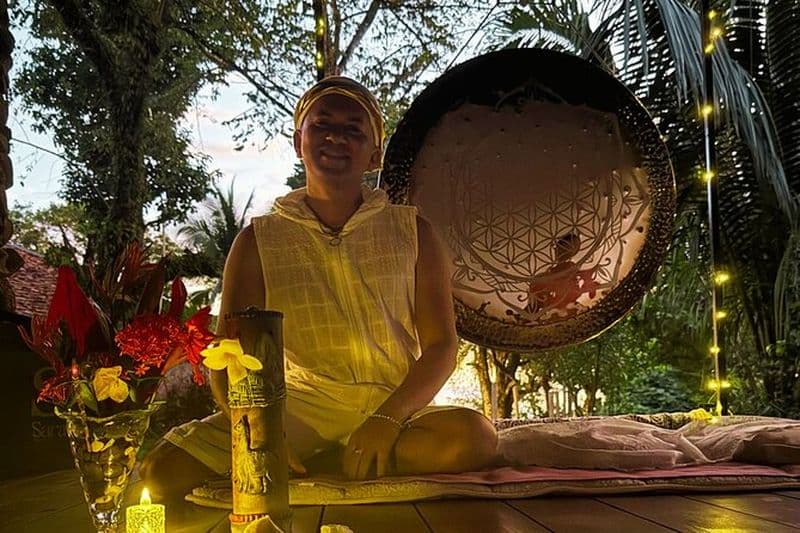 Bains de Gong et de Yoga vibrants