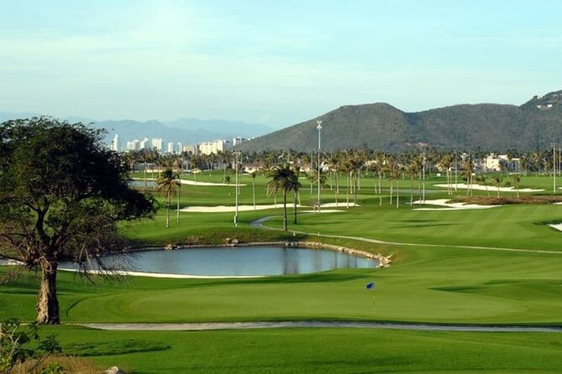 Billet Sanya Yalong Bay Golf Club ou Course Tee Time Réservation