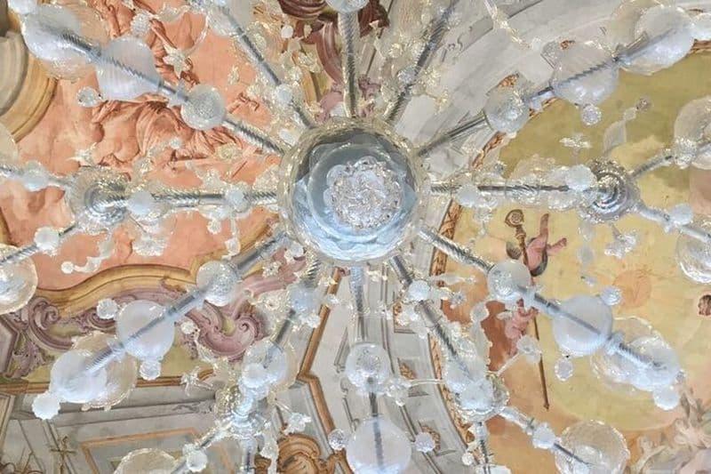 Musée du verre de Murano à Venise