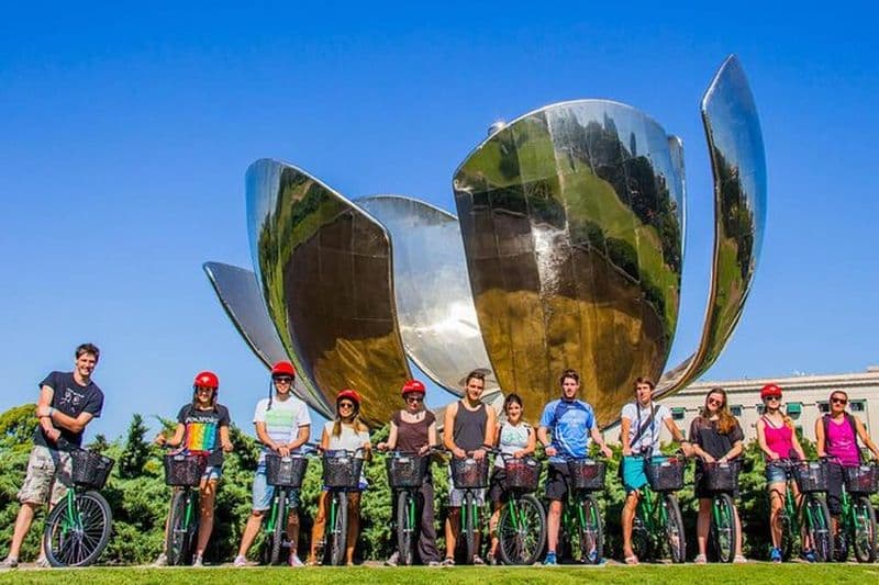 Points forts de BA à vélo - Deuxième partie -