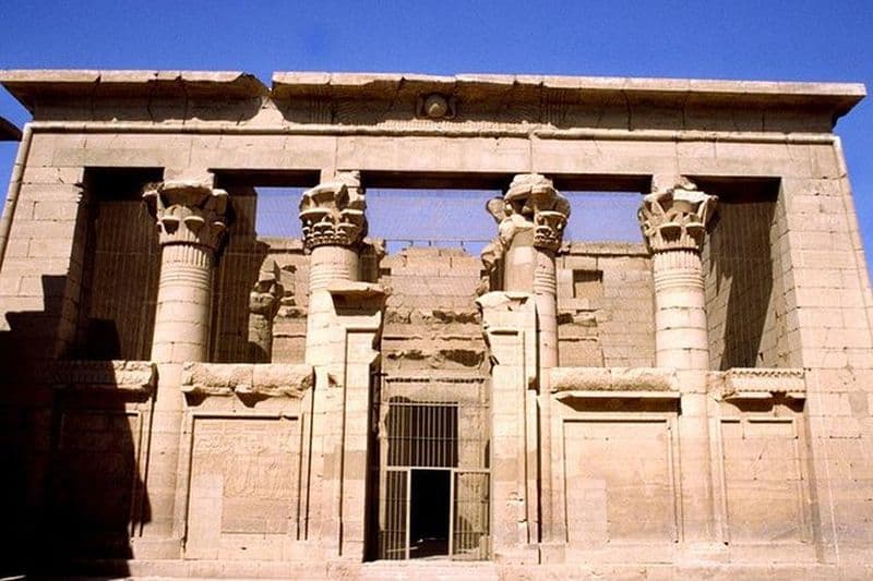 Billet Journée au temple de Kalabsha et au musée nubien depuis Assouan