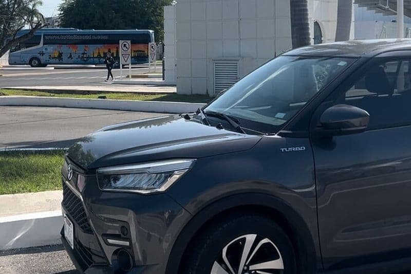 Transfert Aéroport Privé de Mérida à Campeche