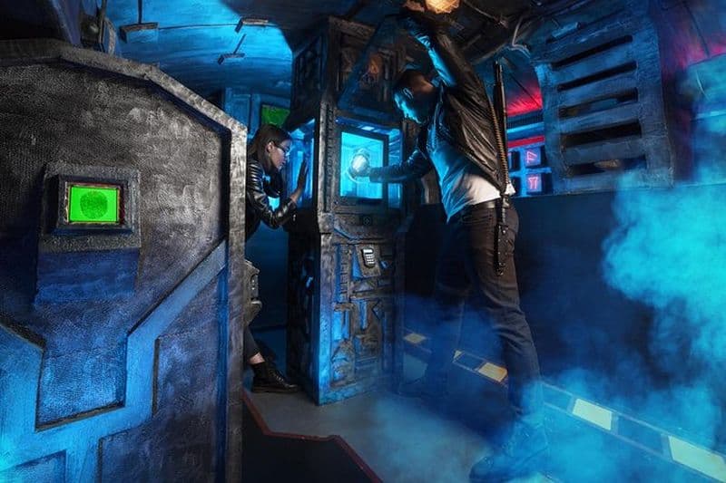 Billet Zombie Apocalypse 2213 Escape Game à Prague