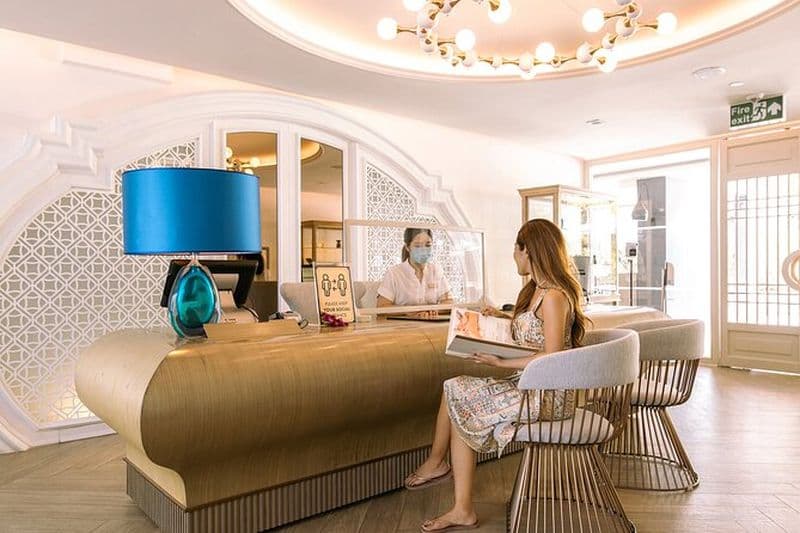 Forfait buffet spa de 3 heures avec soins et massages privés à Phuket