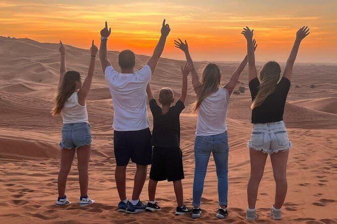 Dunes Safari Sandboarding et photographie dans le désert