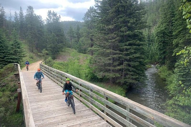 Billet Aventure à vélo sur le sentier Mickelson - Privé