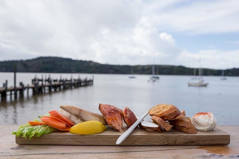 Visite privée de la côte de Sonoma : fromages, miel, huîtres et vins
