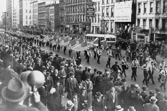 Nazis et espions de la Seconde Guerre mondiale de l'Upper East Side de New York