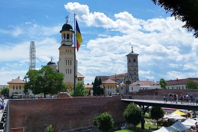 Visite à pied des attractions incontournables de Cluj avec un guide