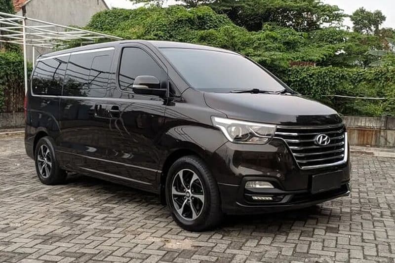 Transfert privé Aéroport San Jose SJO à Puerto Viejo en minivan