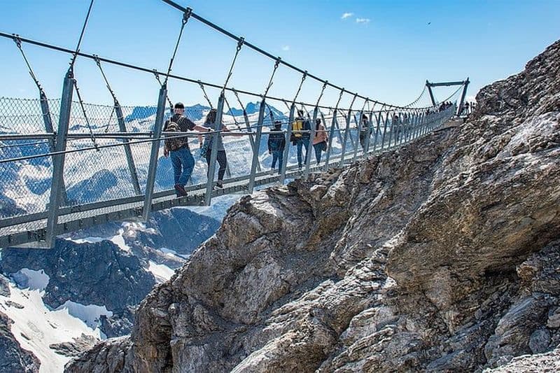 Billet De Berne - Visite privée d'Engelberg, du fromage, de Trübsee et du mont Titlis