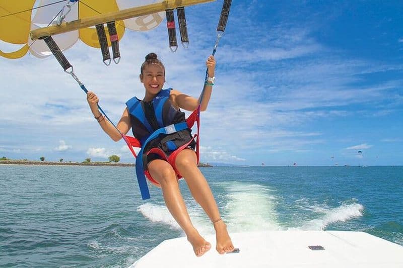 Billet Parachutisme ascensionnel privé avec transfert privé en option à Sharm