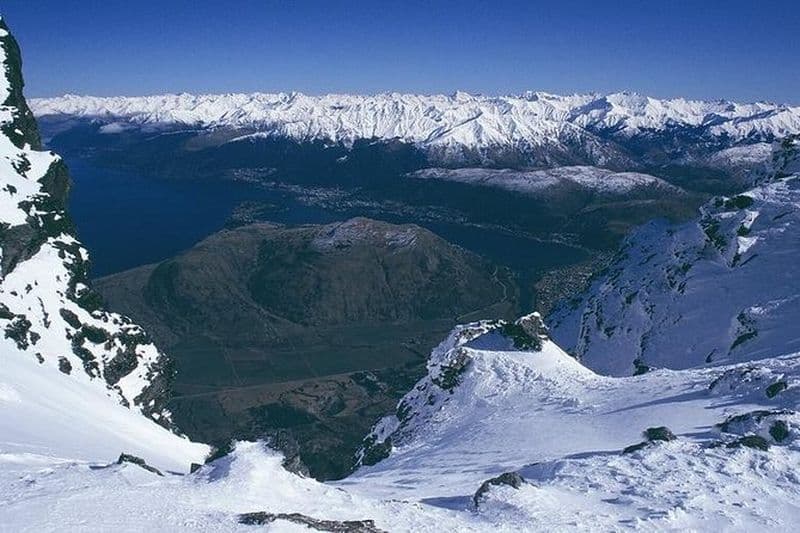 6 nuits de vacances de ski à Queenstown