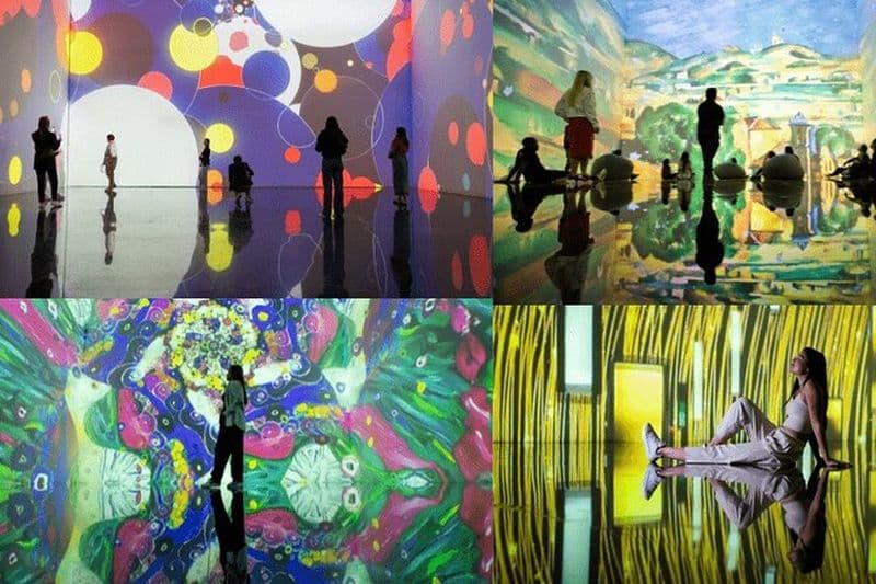 Théâtre d'art numérique