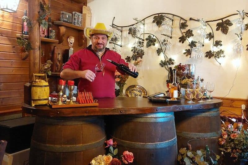 Raisins et jardins : Nord d'Israël - Visite privée des vins