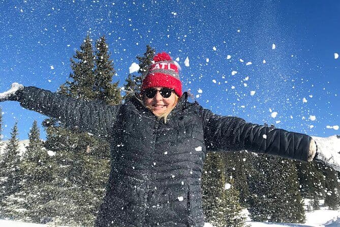 Transfert privé de l'aéroport international de Denver à Vail ou Beaver Creek