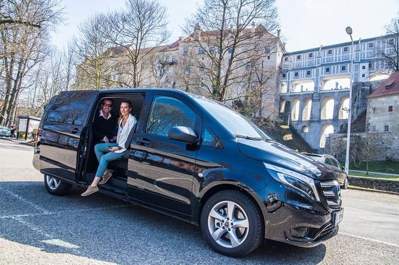 Votre chauffeur privé personnel pour votre séjour à Linz