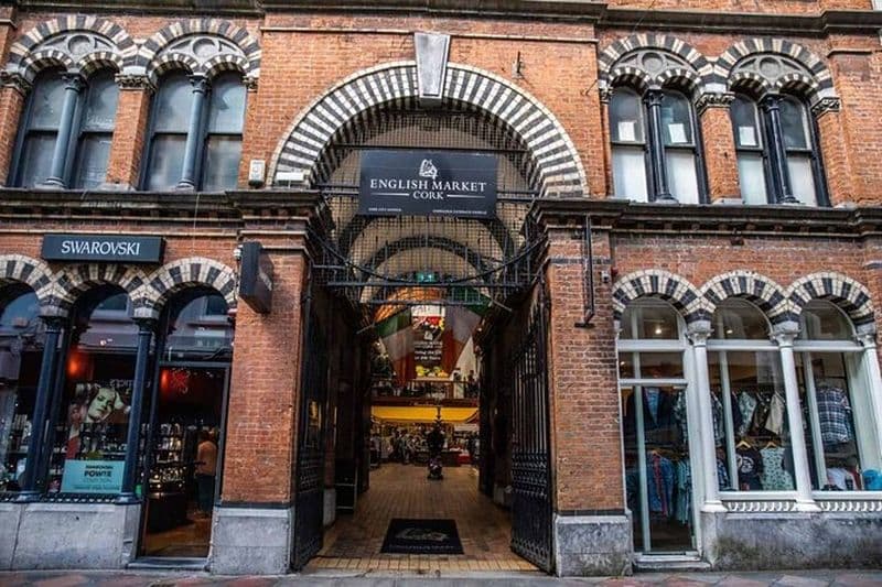 Blarney Castle Cork City et Jameson Distillery Petits groupes