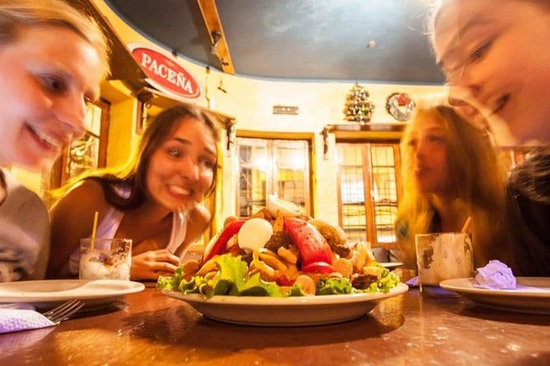 Billet La Paz Food and Beer Tour