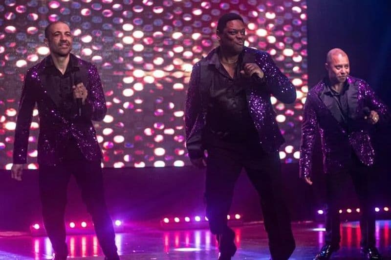 Billet de spectacle pour Soul et Motown Extravaganza