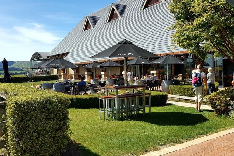 Visite privée de dégustation de vin dans la vallée de Waipara avec déjeuner gastronomique en option