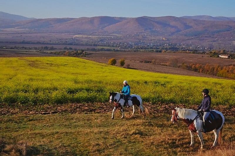 Evasion Sofia: promenade à cheval à travers la beauté de la Bulgarie