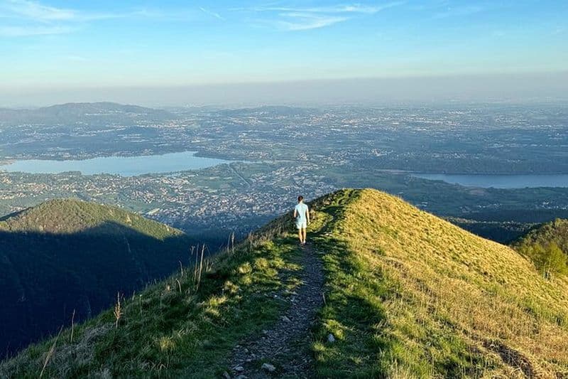Billet De Milan/Côme/Varenna: Randonnée panoramique près du lac de Côme