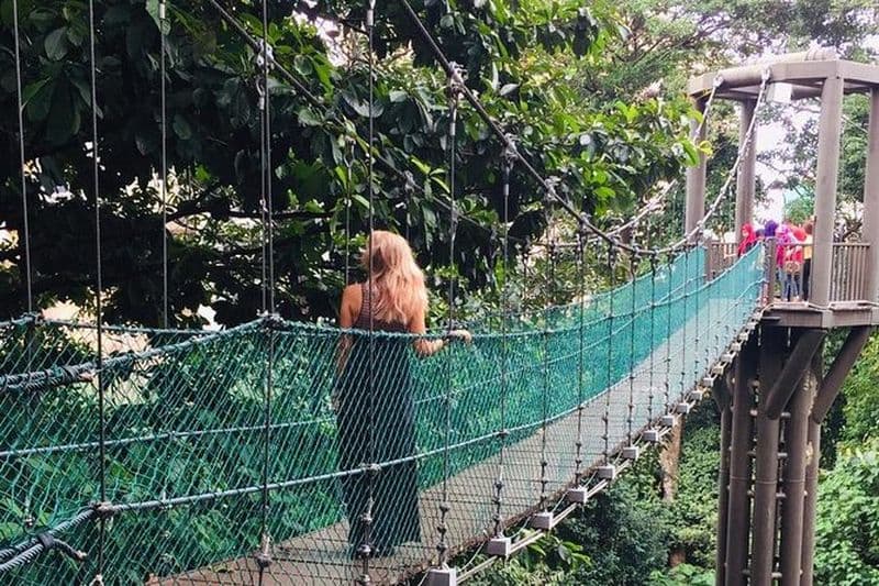 Expérience de visite à pied InfoFun à Kuala Lumpur