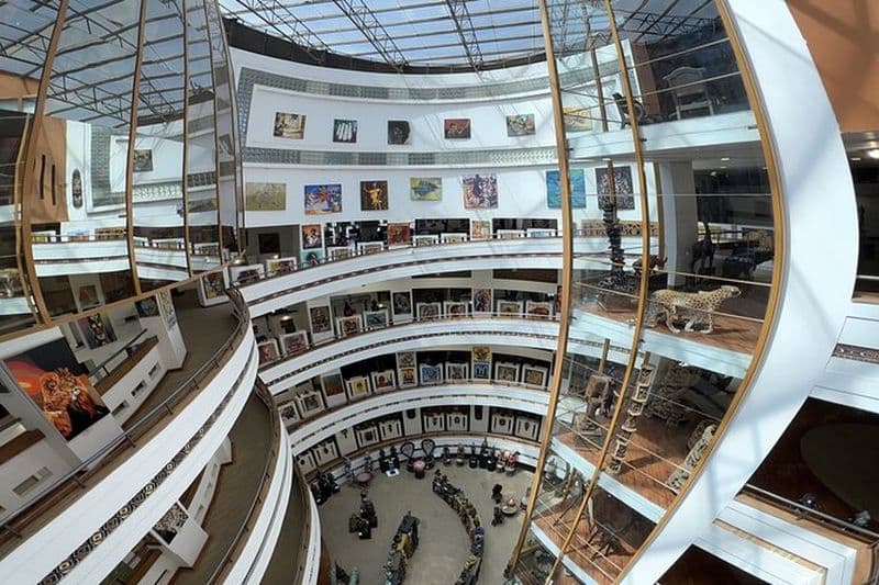 Billet Bière Arusha Arts & Craft à Arusha, Tanzanie