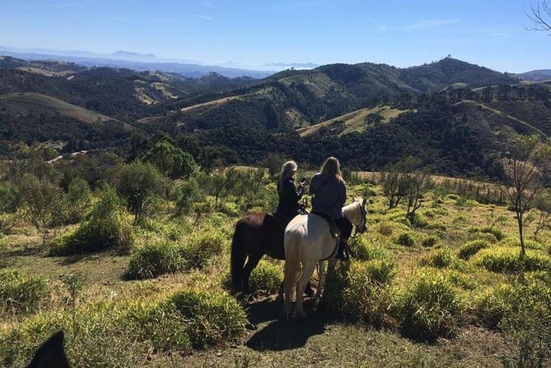 Billet Équitation en petit groupe au départ de Paraty
