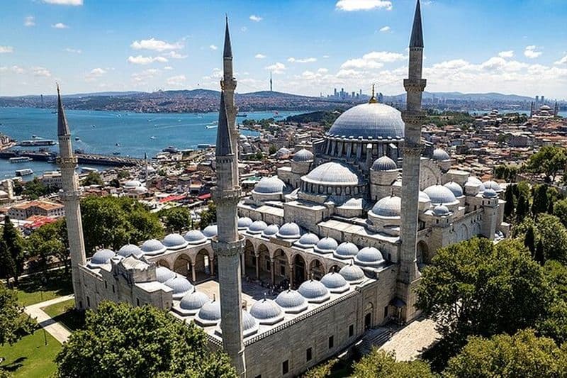 Visite privée des bijoux d'Istanbul