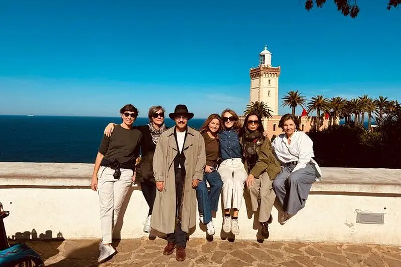 Visite à pied de Tanger de l'ancienne Kasba aux Souks animés