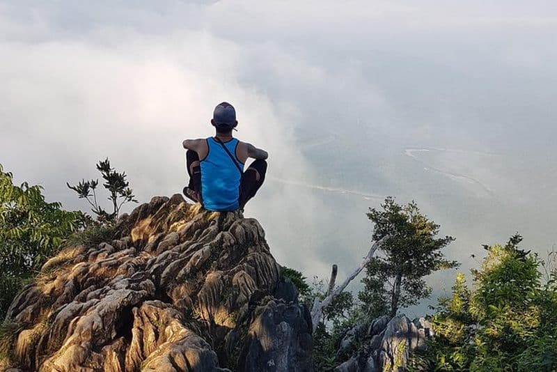 Randonnée d'une journée: Mont Daraitan et point de départ de la rivière Tinipak Manille ** mis à jour 2022