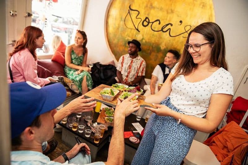 Amsterdam Jordaan Food & Drinks Tour avec Eating Europe