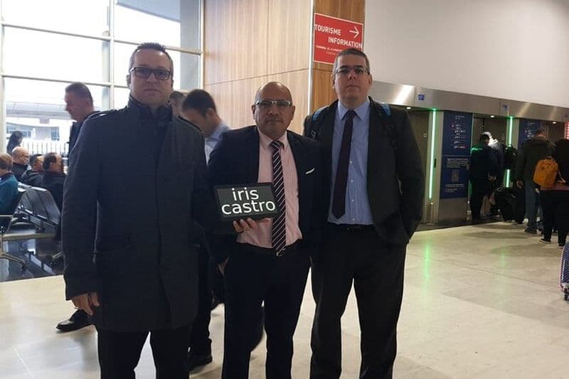 Transfert aéroport privé - Service Premium