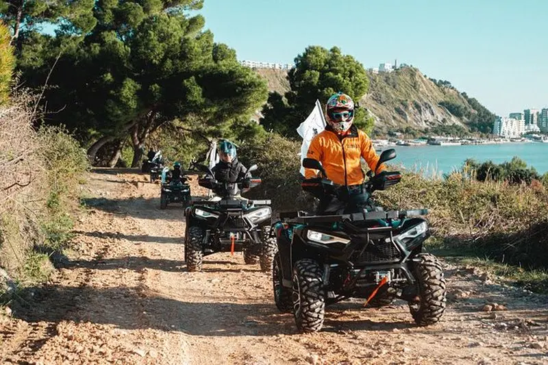 Billet Durres: Visite hors route de VTT Kallmi
