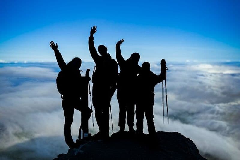 Billet Mont Pico – Sommet Le plus haut sommet du Portugal