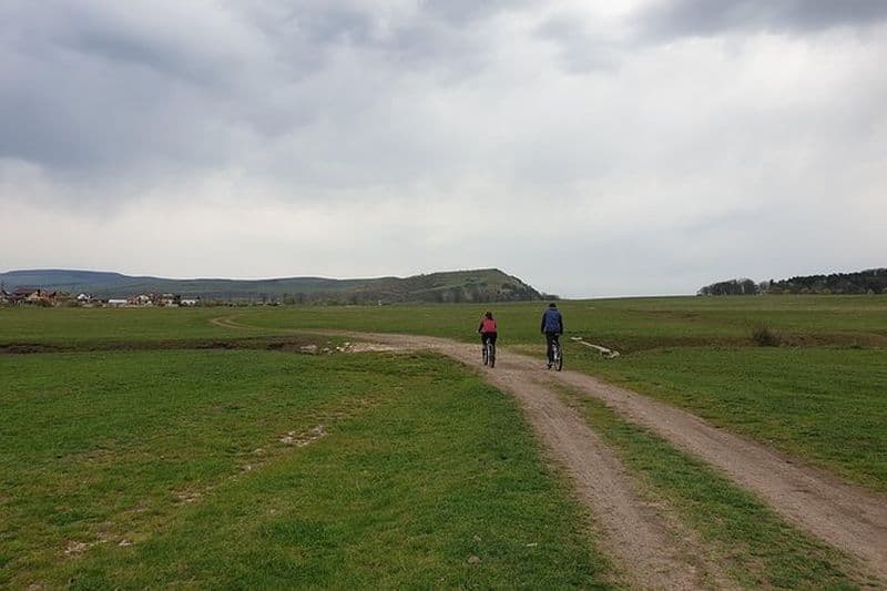 BRASOV COUNTRYSIDE à vélo