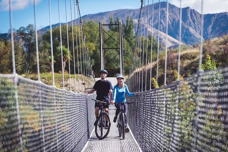 Billet Parcourez les superbes sentiers de Queenstown en VTT