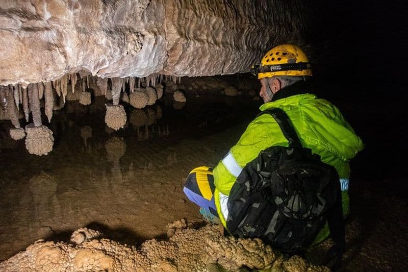 Excursion de plusieurs jours dans l'ouest de la Géorgie. Canyonig, Randonnée, Spéléologie, Hors Route, Rafting.